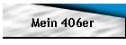Mein 406er